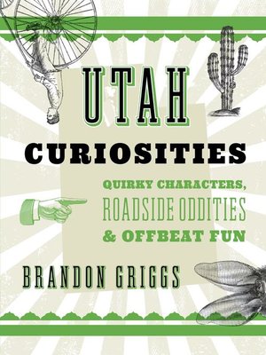 cover image of Utah Curiosities